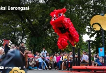 Meriahkan Imlek, TMII Gelar ‘Festival Pecinan Jakarta 2026’