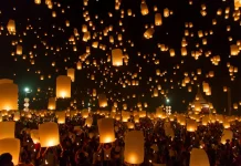 Ketahui Kegiatan saat Festival Lampion Imlek