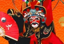 Bian Lian, Seni Pertunjukan Ubah Wajah dari Sichuan