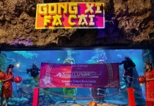 Meriahkan Imlek, ‘Ancol Lunar Festival’ Hadirkan Ragam Budaya Tionghoa
