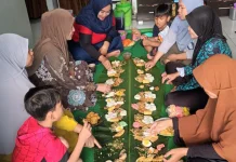 Tradisi Munggahan Pererat Silaturahmi Sambut Ramadan