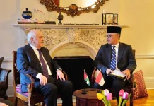 Menlu RI Pastikan Indonesia Siap Berkontribusi di ISF