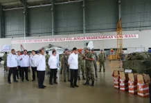 Menko Polkam Tekankan Disiplin dalam Penerbangan Militer