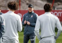 AS Monaco Tantang Juara Bertahan PSG di Play-Off Liga Champions