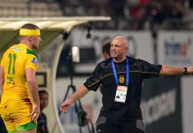 Tavares Ingin Persebaya Bangkit Kontra Persijap