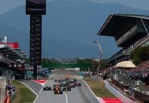 F1 Perpanjang Kontrak Sirkuit Barcelona-Catalunya hingga 2032