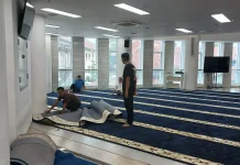 Tarawih Perdana, Masjid Muhammadiyah Pastikan Persiapan Menyeluruh