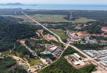 Hilirisasi Bauksit Hadirkan Dampak Nyata bagi Masyarakat Mempawah