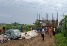 KCIC Sesuaikan Jadwal Whoosh guna Mitigasi Relokasi Kabel di KM 129