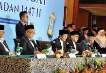 Pemerintah Tetapkan 1 Ramadan Jatuh pada 19 Februari 2026