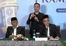 Ketua Komisi VIII DPR Minta Saling Menghargai meski Ramadan Berbeda