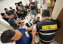 Bea Cukai–Bareskrim Bongkar Lab Sabu Jaringan Iran di Jakarta