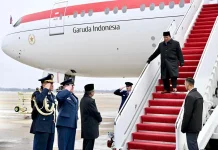 Tiba di Amerika Serikat, Presiden Prabowo akan Bertemu Presiden Trump