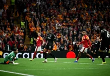 Liga Champions, Galatasaray Pesta Gol Tundukkan Juventus 5-2