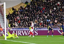 Tertinggal Lebih Dulu, PSG Bangkit Tumbangkan Monaco 3-2