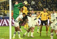 Dortmund Dominan, Taklukkan Atalanta 2-0
