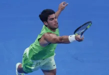 Alcaraz Awali Qatar Open dengan Kemenangan atas Rinderknech