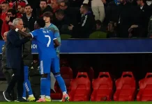Insiden Rasial Terhadap Vinicius Selimuti Laga Benfica vs Real Madrid