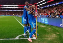 Vini Jr Alami Rasisme dalam Kemenangan atas Benfica