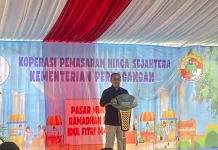 Kemendag Hadirkan Pasar Murah Ramadan Bukan dari APBN