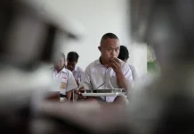 MBG Ubah Suasana Belajar Anak Difabel di SLB Negeri Laura