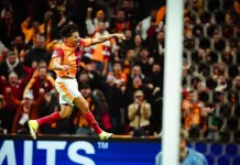 Gabriel Sara Bintang Galatasaray Kalahkan Juventus
