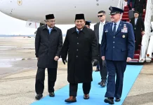 Presiden Prabowo Siap Memulai Misi Ekonomi dan Perdagangan di AS