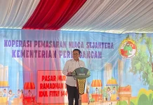 Mendag Dorong Penguatan Kesejahteraan Pegawai Melalui Koperasi