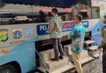 Ini 14 Titik Samsat Keliling Wilayah Jadetabek Polda Metro Jaya