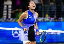 Taklukkan Paolini, Eala Lolos ke 16 Besar Dubai Championship