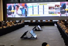 DPR-Pemerintah Koordinasi Percepat Pemulihan Pascabencana Sumatra