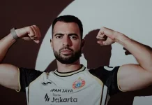 Jordi Kaget Raih Pemain Terbaik di Posisi Gelandang