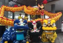 Mobilitas Libur Panjang Imlek 2026, Putaran Ekonomi Tembus Rp9 Triliun