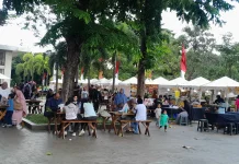 Pasar Ramadan Istiqlal Libatkan Berbagai Pelaku UMKM