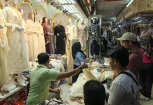 Ramadan 2026, Gamis Viral "Bini Orang" Ramai Diburu Pembeli
