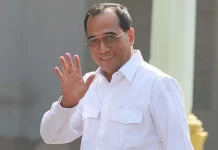 KPK Periksa eks Menhub Budi Karya