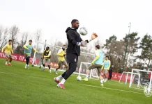 AC Milan Bidik Poin Penting Kontra Como