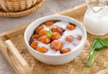 Resep Kolak Biji Salak Praktis untuk Buka Puasa