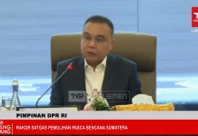 DPR Dorong Bantuan Bencana Diaspora Malaysia ke Aceh