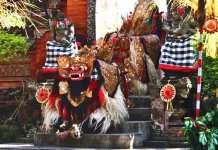 Mengenal Tari Barong Bali, Simbol Kesimbangan Hidup