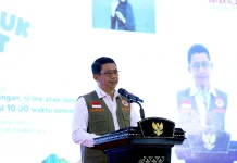 BNPB Kaji Kenaikan Anggaran Huntap Pascabencana