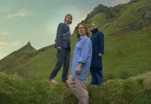 Intip Kisah ‘How to Get to Heaven from Belfast’ di Netflix