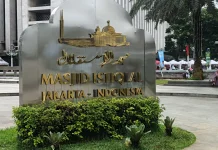 Istiqlal Siapkan Parkir 'Basement', Siap Tampung Ratusan Ribu Jemaah