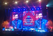 AHY Sampaikan Pesan Keberagaman di Imlek 2577 Konzili
