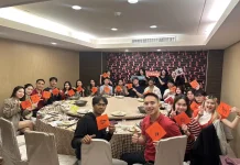 Cerita Mahasiswa Indonesia di Taiwan, Imlek di Tanah Air Lebih Meriah