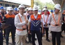 KAI Siapkan Kereta Mewah untuk Wisatawan di Balai Yasa Gubeng