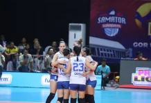 Proliga 2026, Laga Hidup Mati Empat Tim Putri