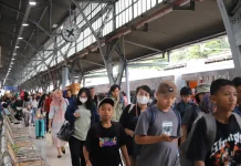 KAI Layani Sejuta Penumpang selama Libur Panjang Imlek 2026