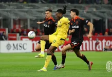 Leao Selamatkan Rossoneri, Bermain Imbang dengan Como