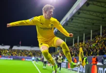 Inter Takluk di Norwegia, Bodø/Glimt Unggul 3-1